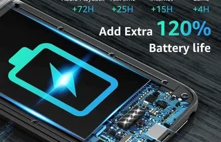 Extend iPhone Battery