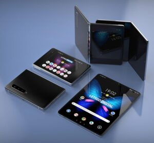 Foldable Phones