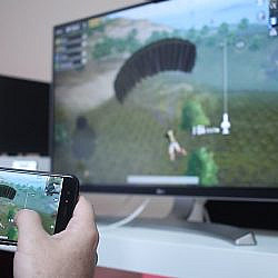 Connect Your Phone to Smart TV Wirelessly