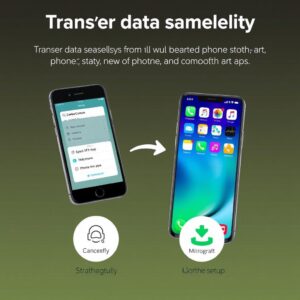 Transfer Data from Old Phone to New Phone