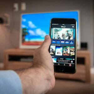 Connect Your Phone to Smart TV Wirelessly