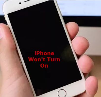 Phone Not Turning On Fix