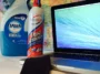 How to clean your laptop fan without opening it