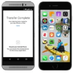 How to Transfer Data from Android to iPhone